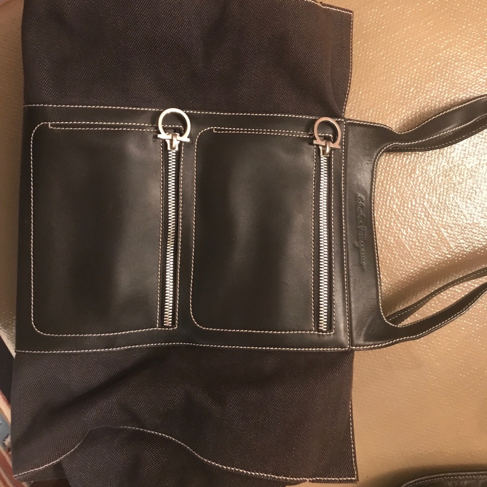 Ferragamo purse